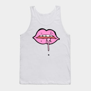 Pop Art - Makeup Tank Top